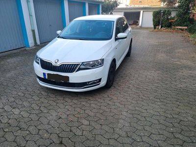 gebraucht Skoda Rapid Clever