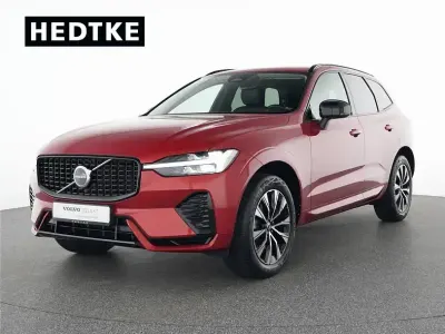 Gebraucht Volvo XC60 Plus 197 PS (144 kW) 2023 Rot SUV