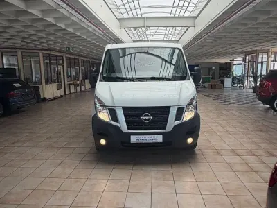 Gebraucht Nissan NV400 131 PS (96 kW) 2017 Weiß Van