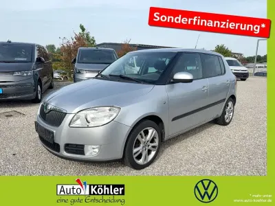 Gebraucht Skoda Fabia