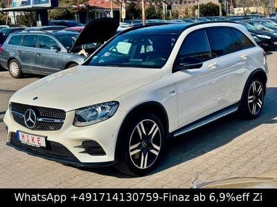 Mercedes GLC43 AMG