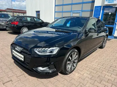 Używany Audi A4