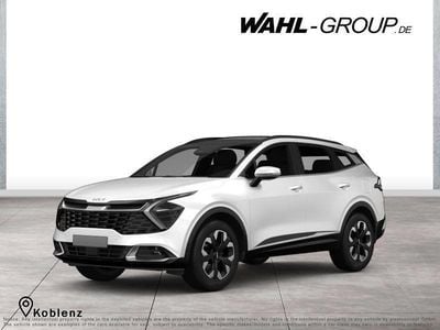 Neu Kia Sportage 265 PS (194 kW) 2026 Weiß SUV