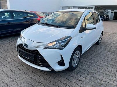 Toyota Yaris Hybrid