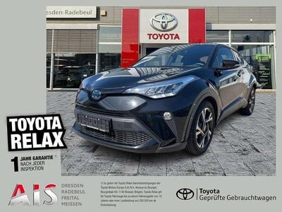 Usata Toyota C-HR Team 122 CV (89 kW) 2023 Nero SUV
