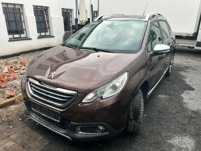 Gebraucht Peugeot 2008