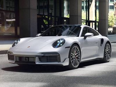 Porsche 911 Turbo