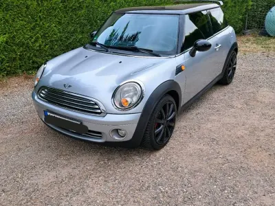Gebraucht Mini Cooper 120 PS (88 kW) 2006 Silber Kleinwagen