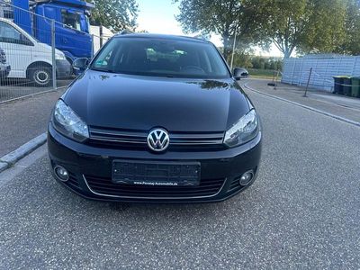 VW Golf VI