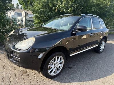 Porsche Cayenne S