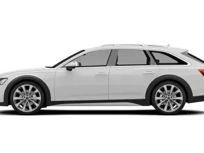 Gebraucht Audi A6 Allroad Ambiente 344 PS (253 kW) 2021 Grau Kombi