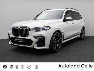 Gebraucht BMW X7 M Sport 340 PS (250 kW) 2022 Weiß SUV