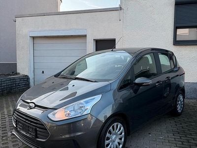 Second-hand Ford B-MAX 113 CP (83 kW) 2016 Gri Monovolum