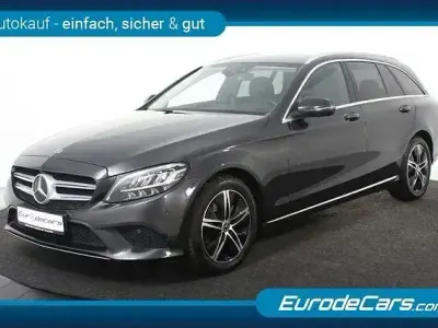 Gebraucht Mercedes C180