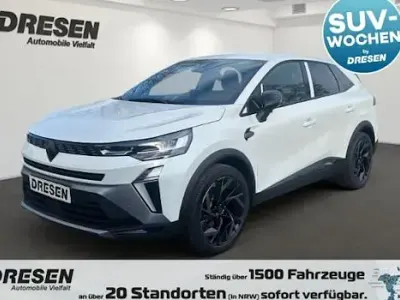 Neu Renault Symbioz Esprit Alpine 158 PS (116 kW) 2026 Weiß SUV