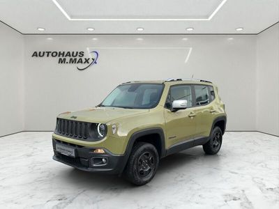 gebraucht Jeep Renegade Limited 4x4 LED Navi PDC Sitzh.