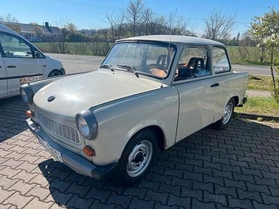 Gebraucht Trabant 601 26 PS (19 kW) 1988 Weiß Kleinwagen