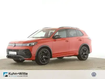 Brugt VW Tiguan R-line 150 HK (110 kW) 2024 Rød SUV