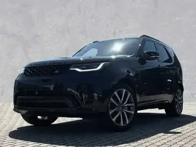 Gebraucht Land Rover Discovery SE Dynamic 249 PS (183 kW) 2025 Schwarz SUV