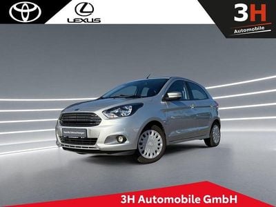 Ford Ka Plus