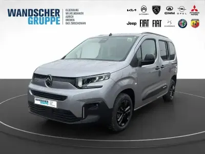 Neu Citroën Berlingo 131 PS (96 kW) 2026 Stahlgrau Van / Kleinbus