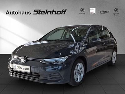 Gebraucht VW Golf VIII 131 PS (96 kW) 2020 Grau Limousine