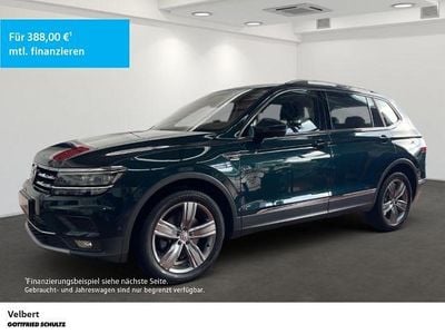 VW Tiguan Allspace