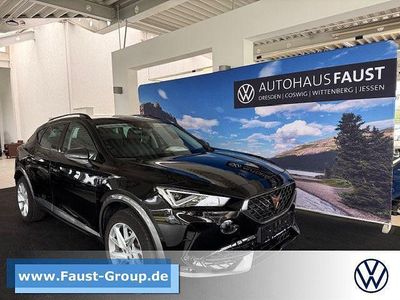 Gebraucht Cupra Formentor 150 PS (110 kW) 2023 Schwarz metallic SUV