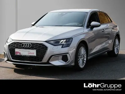 Gebraucht Audi A3 Advanced 150 PS (110 kW) 2022 Florettsilber metallic Limousine