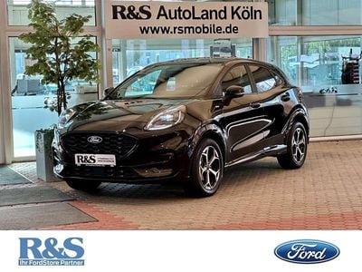 Schwarz Gebraucht 2024 Ford Puma ST-Line SUV | 21.900 € (Guter Preis)