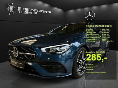 Mercedes CLA200