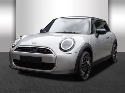 Gebraucht Mini Cooper S Favoured 204 PS (150 kW) 2024 Beige Kleinwagen