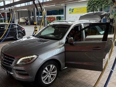 Mercedes ML350