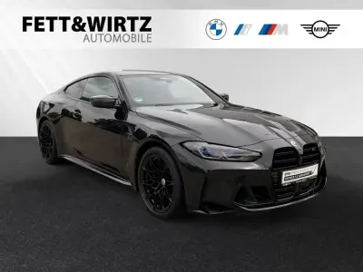 Gebraucht BMW M4 Competition Edition 510 PS (375 kW) 2023 Black sapphire metallic Coupé