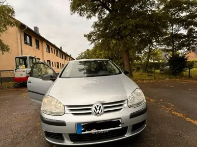 Gebraucht VW Golf 80 PS (58 kW) 2007 Grau Coupé