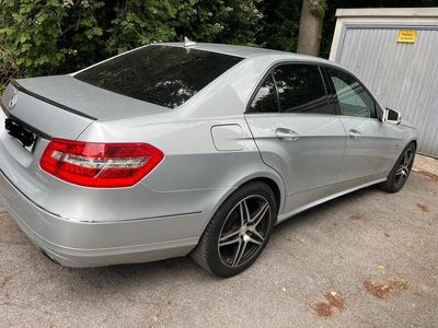 Mercedes E350