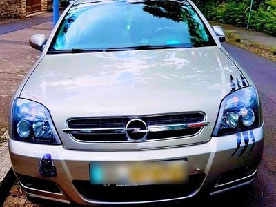 Opel Vectra GTS