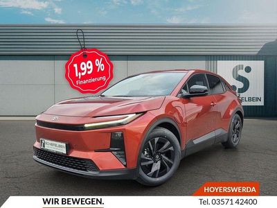 Neu Toyota C-HR+ 164 kW (224 PS) 2026 Orange SUV