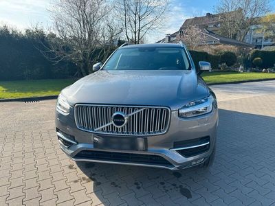 gebraucht Volvo XC90 T6 Familien Auto 7 Sitzer