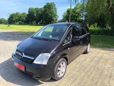 Gebraucht Opel Meriva