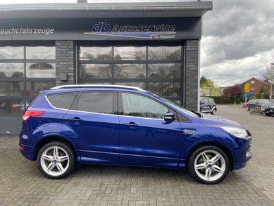 gebraucht Ford Kuga Individual 4x4