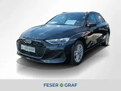 Gebraucht Audi A3 Ambiente 116 PS (85 kW) 2025 Manhattangrau metallic Limousine