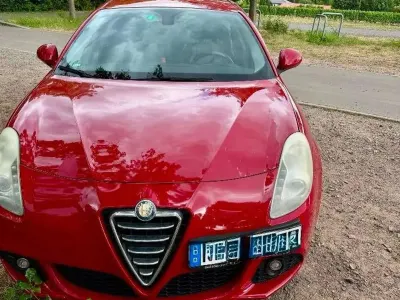 Gebraucht Alfa Romeo Giulietta
