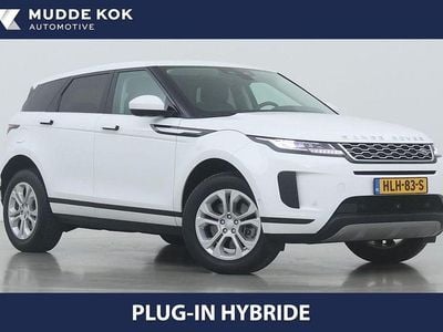 Weiß Gebraucht 2021 Land Rover Range Rover evoque S SUV | 34.132 € (Fairer Preis)