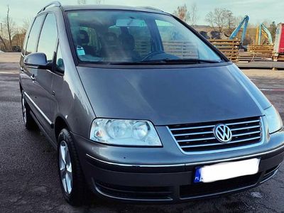 Andere farben Gebraucht 2007 VW Sharan Van / Kleinbus | 5.300 €