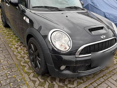 Gebraucht Mini Cooper S Coupé 174 PS (127 kW) 2010 Schwarz Coupé
