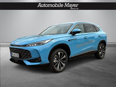 Gebraucht MG HS Luxury 170 PS (125 kW) 2025 Blau SUV