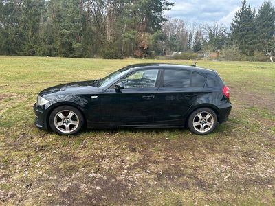 gebraucht BMW 120 i e87