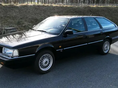 Gebraucht Audi Quattro 220 PS (161 kW) 1990 Schwarz Coupé