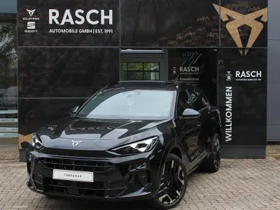 Neu Cupra Terramar VZ 272 PS (200 kW) 2026 Schwarz SUV
